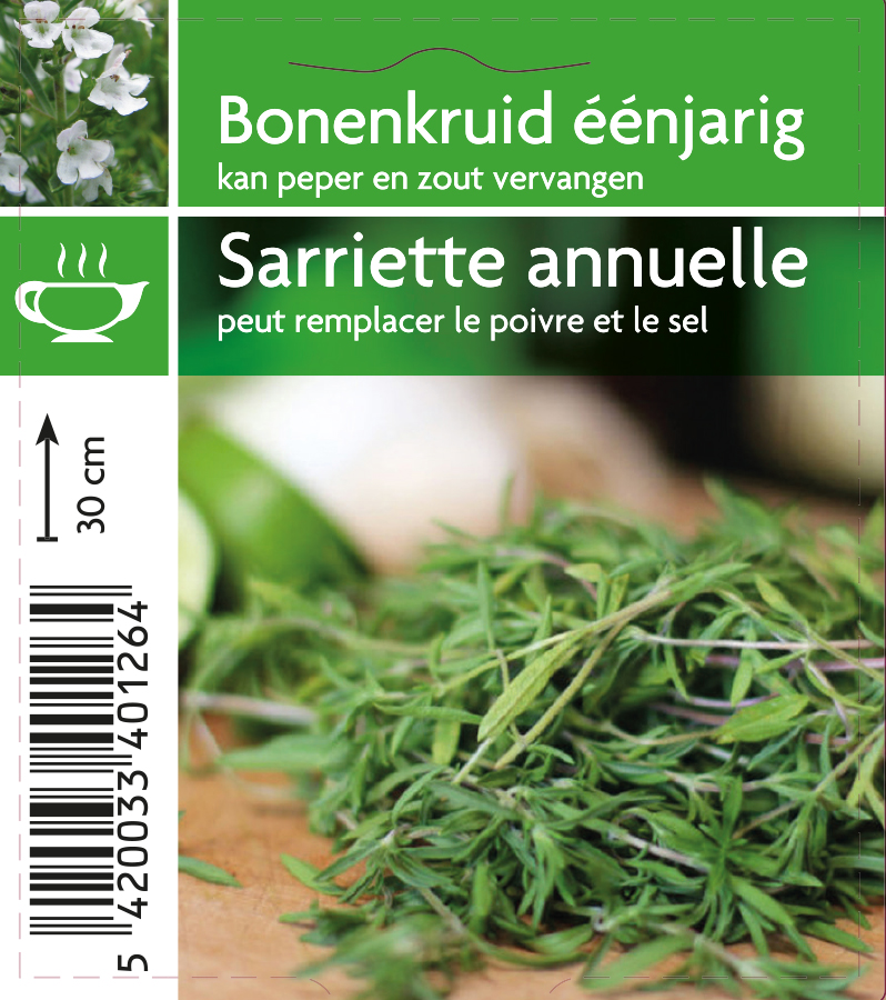 Sariette annuelle