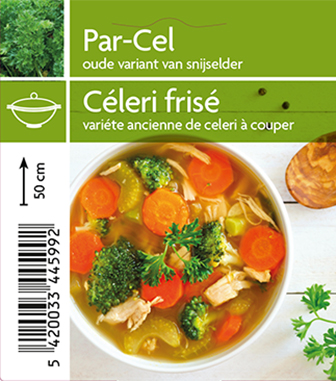 Céleri frisé