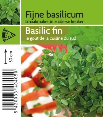 Basilic fin