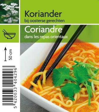 Coriandre
