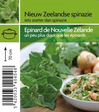 Epinard de Nouvelle Zélande