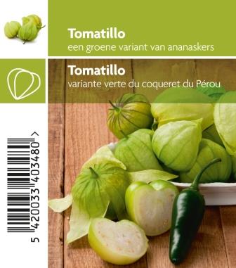 Tomatillo