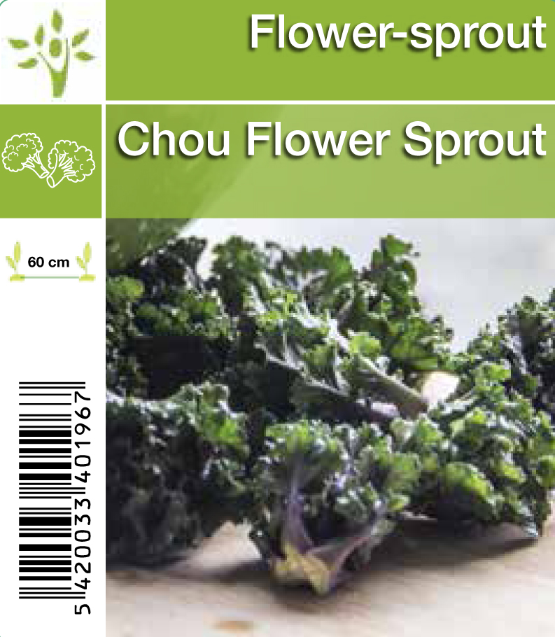 Flower sprout