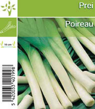 Poireau par 25
