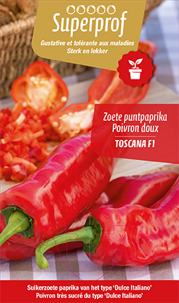 Poivron doux