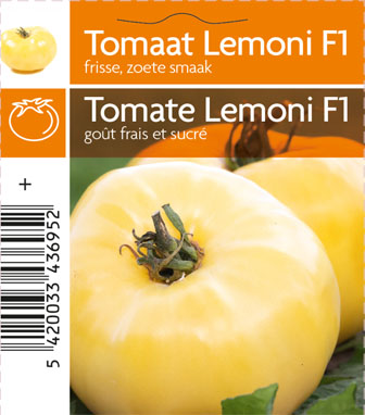 [3695] Tomate Lemoni F1 pot 10,5