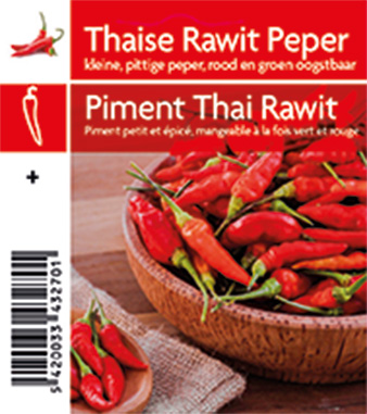 [3270] Piment thaï