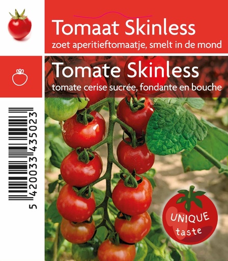 [3502] Tomate skinless