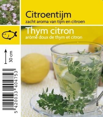 [4750] Thym citron