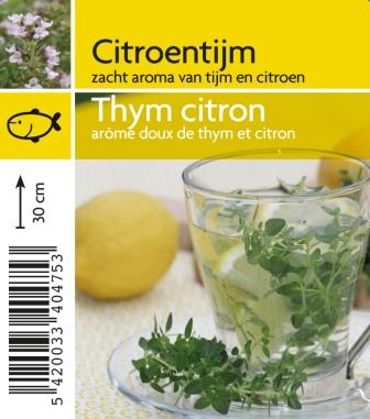 [4750] Thym citron