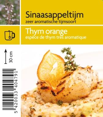 [4790] Thym orange