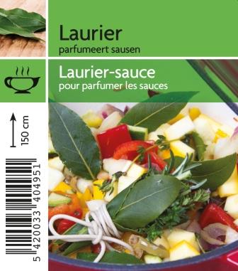 [4950] Laurier-sauce