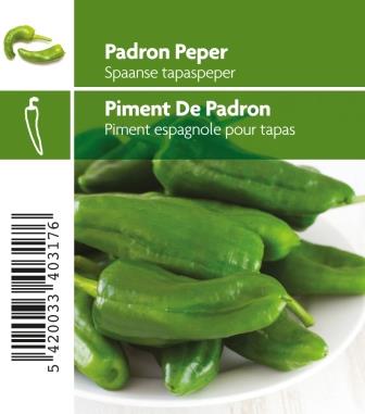 [3230] Piment de Padron